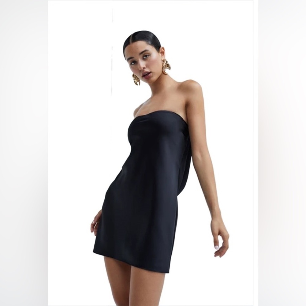 NWT For Love & Lemons - Hazel Mini Dress
